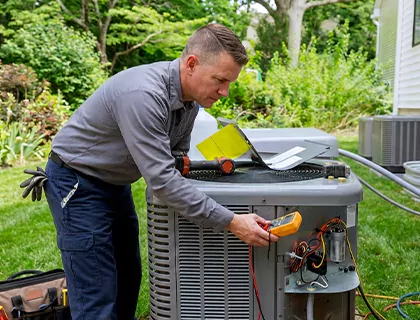 AC Heater Repair In Rocklin