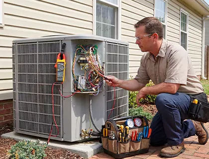 AC Maintenance In Rocklin