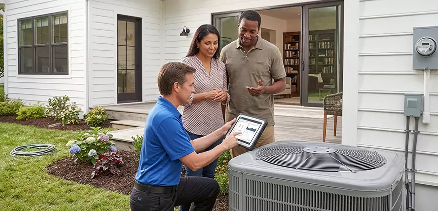 AC Repair in Rocklin