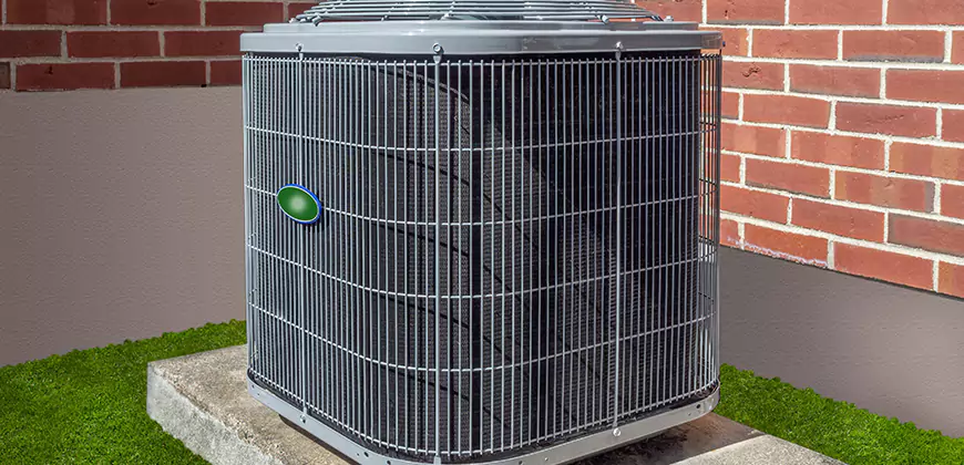 AC Unit Replacement in Rocklin