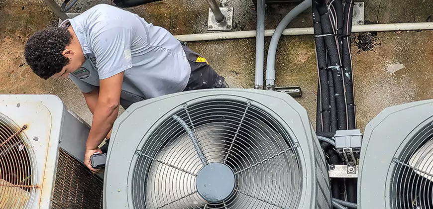 Commercial HVAC Services in Rocklin