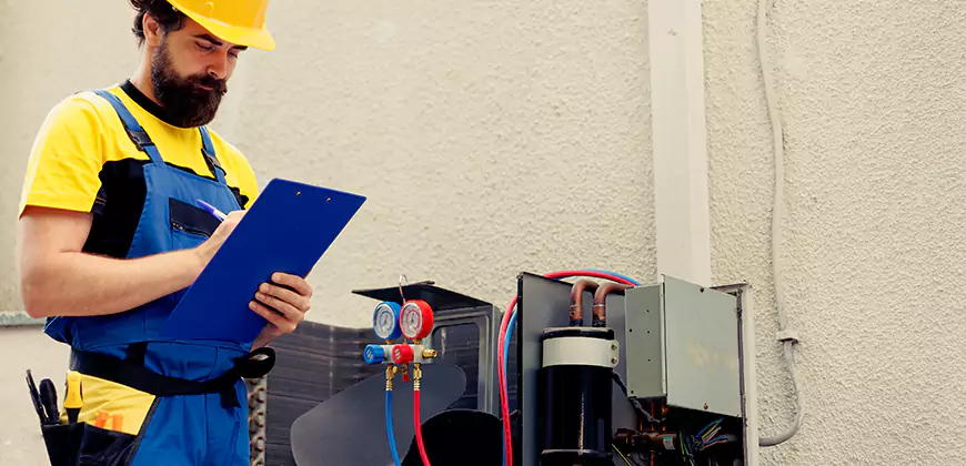 Emergency AC Repair in Rocklin