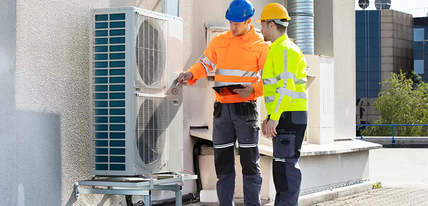 Heating Contractor in Rocklin