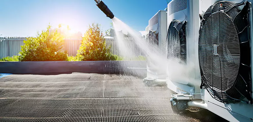 HVAC Cleaning in Rocklin
