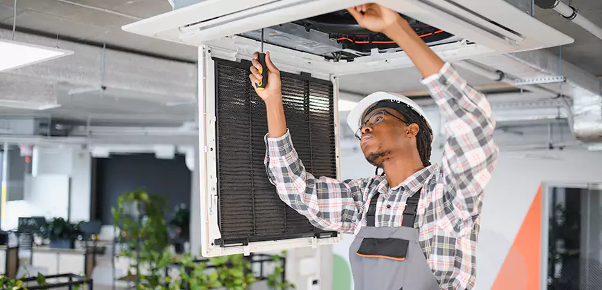 HVAC Installation in Rocklin