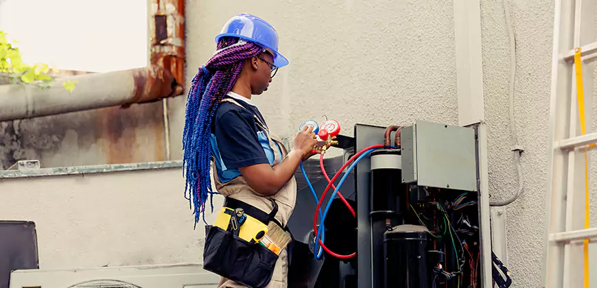 HVAC Maintenance in Rocklin