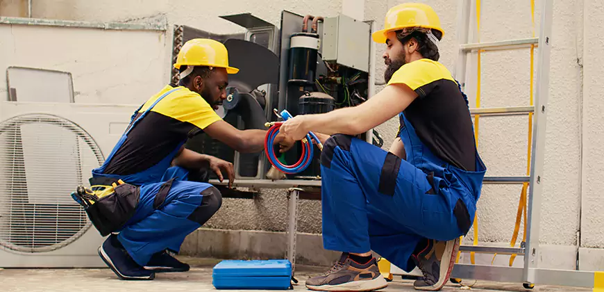 HVAC Repair in Rocklin