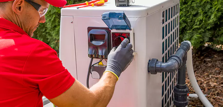 Heater Blowing Cold Air Repair in Rocklin