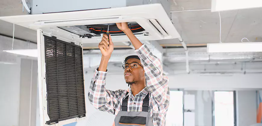 Heat Pump and Ductless AC Repair in Rocklin