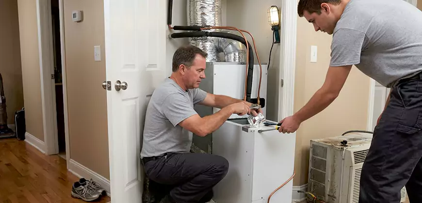 AC Contactor Replacement in Rocklin