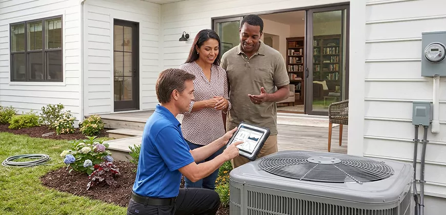 Mini Split and Ductless Installation in Rocklin