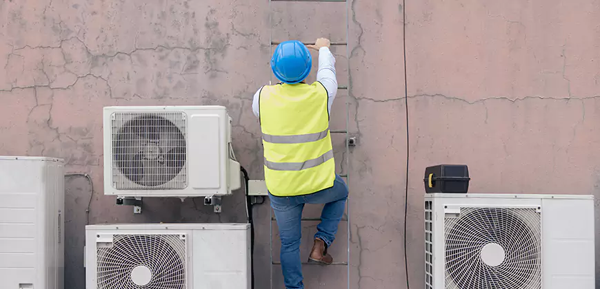 Commercial Aircon Installation in Rocklin