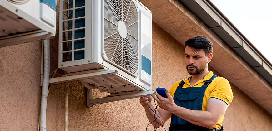 Emergency Commercial HVAC Service Maintenance in Rocklin