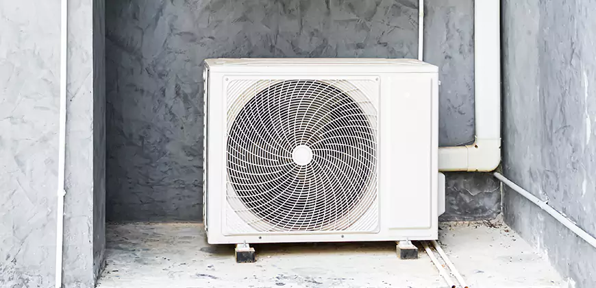 Energy Efficient Heat Pump Installation in Rocklin