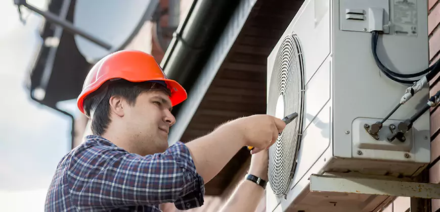 Emergency Heating and Air Conditioning Repair in Rocklin