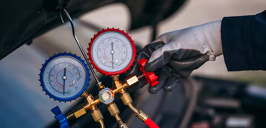 Emergency Heat and AC Combo Service in Rocklin