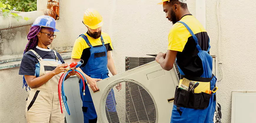 Humidifier and Add-On System Installation in Rocklin