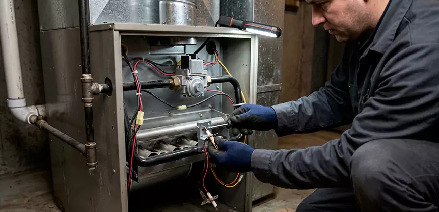 Duct and Cleaning Service in Rocklin