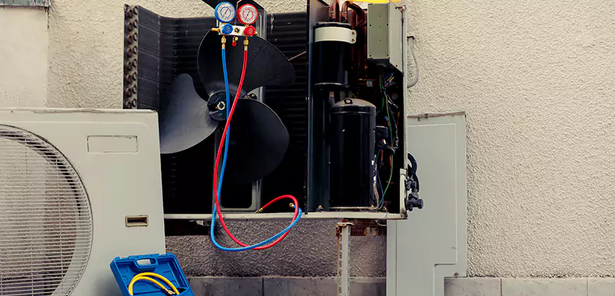 HVAC Thermostat and Control Board Repair in Rocklin
