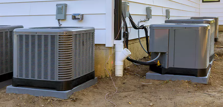 Refrigerant System Setup in Rocklin