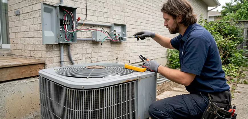 Refrigerant and Diagnostic Repair in Rocklin