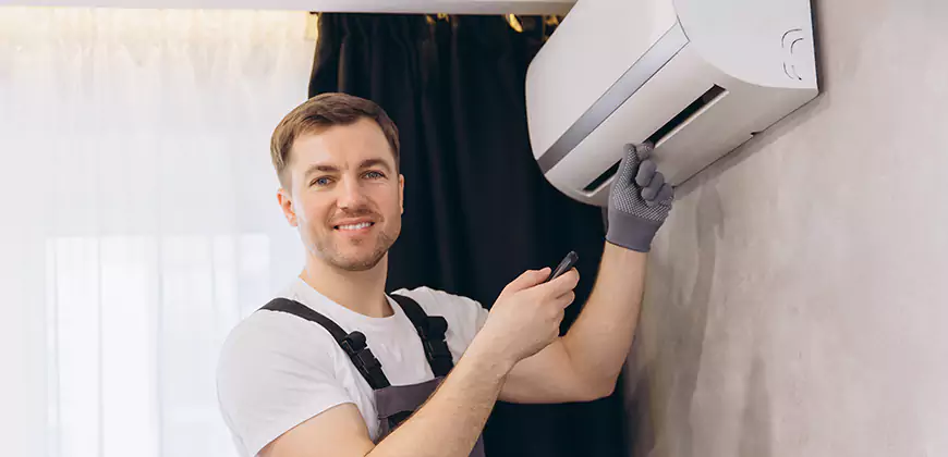 Multi Split Air Conditioner Installation in Rocklin