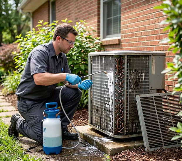 Proven AC Coil Cleaning: Your Local Coil Care Team in Rocklin, CA