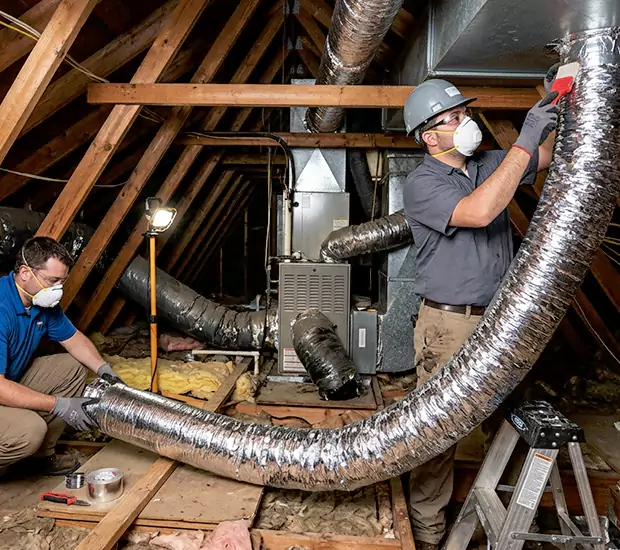 Proven AC Duct Replacement: Your Local Ductwork Renewal Team in Rocklin, CA