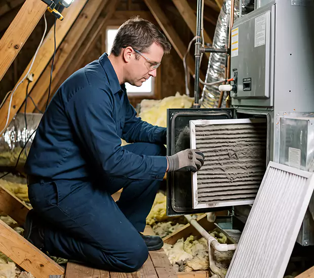 Proven AC Filter Cleaning: Your Local Maintenance Team in Rocklin, CA