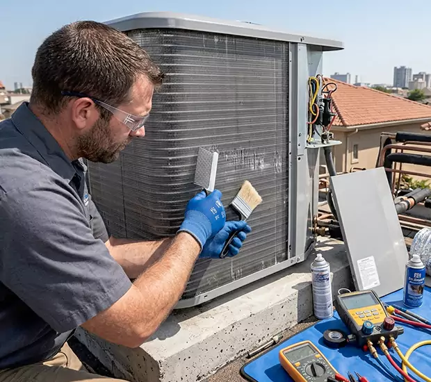 Proven AC Unit Maintenance: Your Local Preventive Care Team in Rocklin, CA