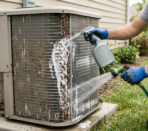 Proven Outdoor AC Unit Cleaning: Your Local Exterior Care Team in Rocklin, CA