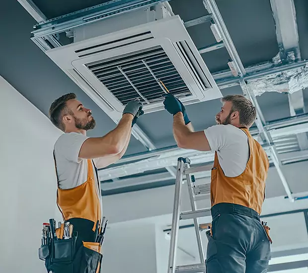 Proven Commercial AC Installation: Your Local Business Installation Team in Rocklin, CA