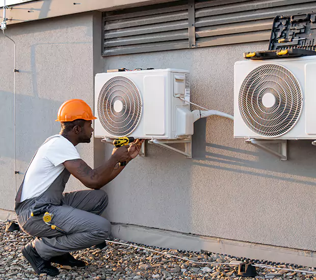 Proven Commercial AC Maintenance: Your Local Building Systems Team in Rocklin, CA