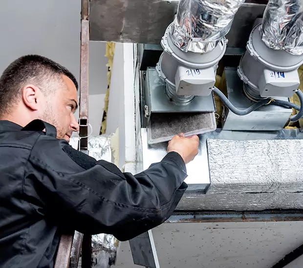 Proven Commercial Air Duct Cleaning: Your Local Building Air Quality Team in Rocklin, CA