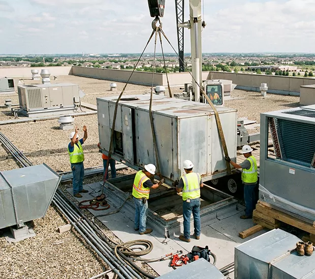 Proven Commercial HVAC Contractors: Your Local Business Installation Team in Rocklin, CA