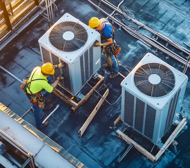 Proven Commercial HVAC: Your Local Business Comfort Team in Rocklin, CA