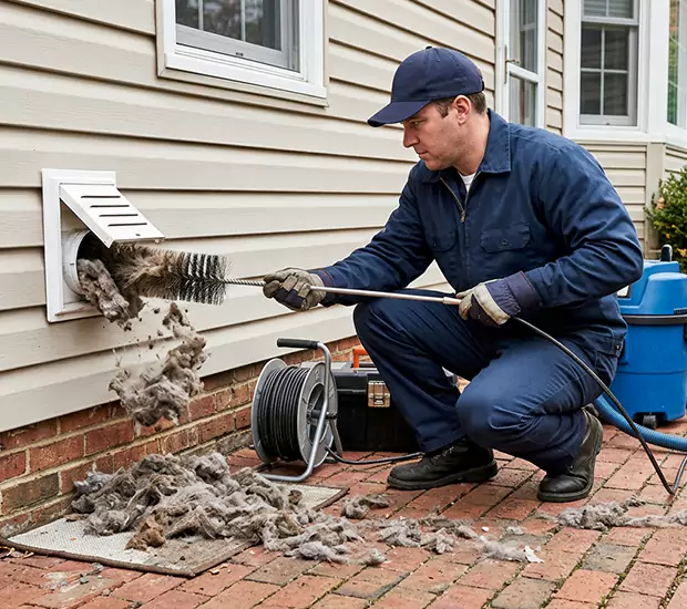 Proven Dryer Vent Cleaning: Your Local Fire Safety Team in Rocklin, CA