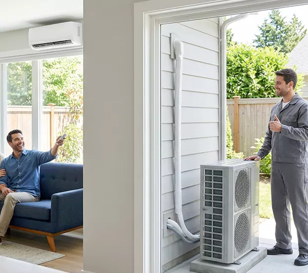 Proven Ductless Air Conditioner Installation: Your Local No-Duct Cooling Team in Rocklin, CA