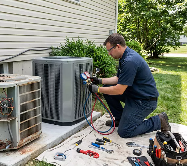 Proven Emergency AC Replacement: Your Local Fast Response Team in Rocklin, CA