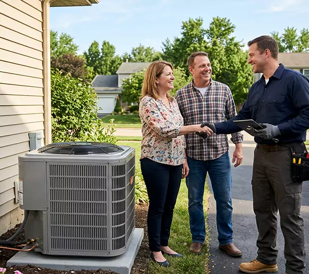 Proven Emergency AC Service: Your Local 24 Hour Response Team in Rocklin, CA