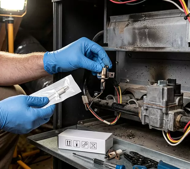 Proven Furnace Ignitor Replacement: Your Local Heating Component Team in Rocklin, CA