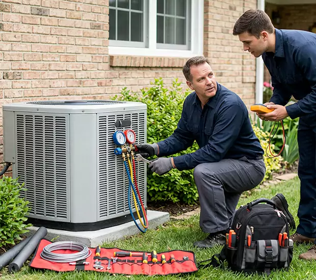 Proven Heating Contractor: Your Local Heating and Cooling Team in Rocklin, CA