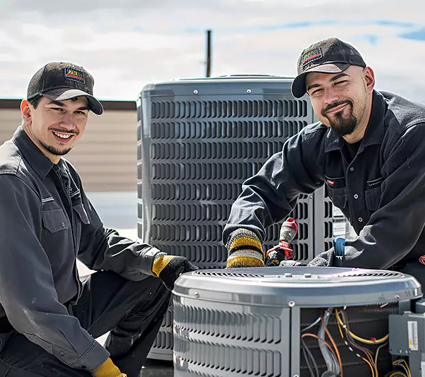 Proven HVAC Repair: Your Local Heating and Cooling Team in Rocklin, CA