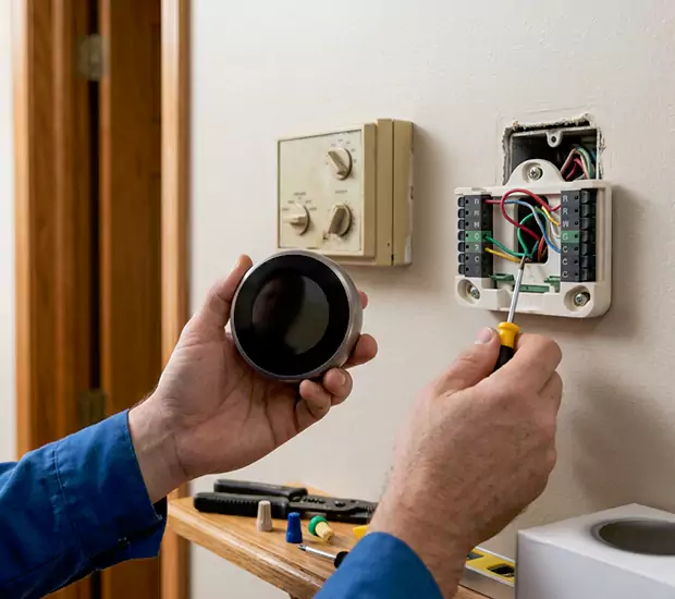 Proven HVAC Thermostat Replacement: Your Local Temperature Control Team in Rocklin, CA