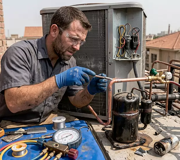 Proven Outdoor AC Unit Repair: Your Local Condenser Specialists in Rocklin, CA