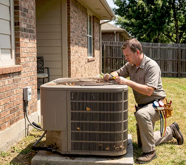 Proven Outdoor AC Unit Replacement: Your Local Condenser Specialists in Rocklin, CA