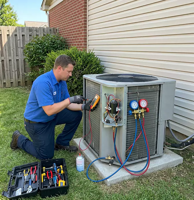 Why Rocklin, CA Homeowners Trust Rocklin AC Repair With AC Wiring?