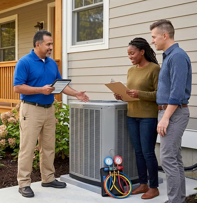 Why Rocklin, CA Homeowners Choose Rocklin AC Repair for AC Heater Repair?