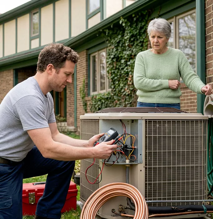 Why Rocklin, CA Homeowners Choose Rocklin AC Repair for AC Installation?