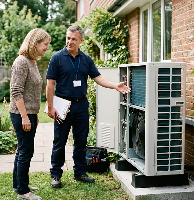 Why Rocklin, CA Homeowners Choose Rocklin AC Repair for AC Maintenance?